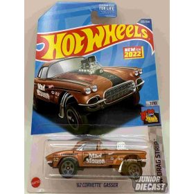 Hot Wheels '62 Corvette Gasser