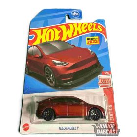 Hot Wheels Tesla Model Y (Target Exclusive)