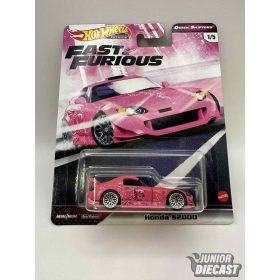 Hot Wheels Honda S2000