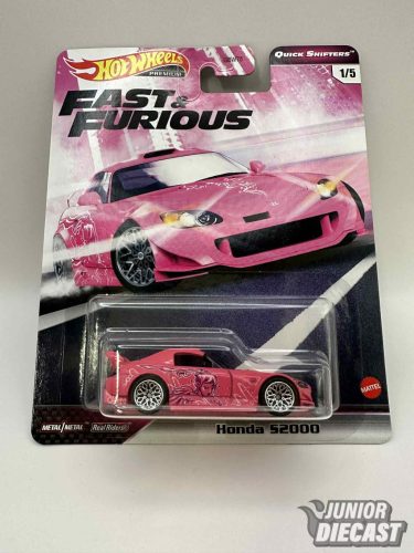 Hot Wheels Honda S2000