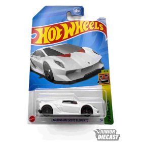 Hot Wheels Lamborghini Sesto Elemento 