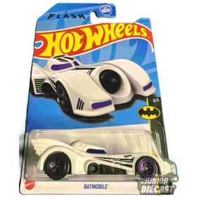 Hot Wheels Batmobile