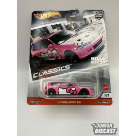 Hot Wheels Honda Civic EG