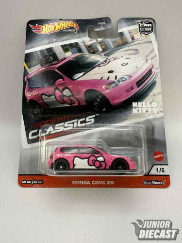 Hot Wheels Honda Civic EG