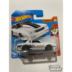 Hot Wheels '86 Monte Carlo SS
