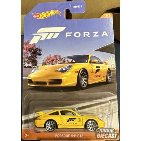 Hot Wheels Porsche 911 GT3