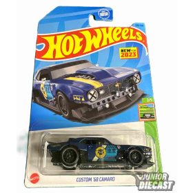 Hot Wheels Custom '68 Camaro