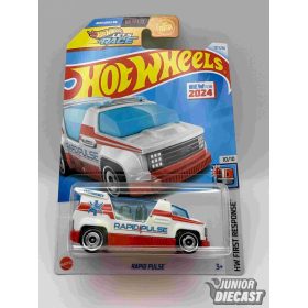 Hot Wheels Rapid Pulse