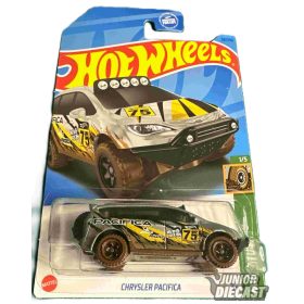 Hot Wheels Chrysler Pacifica