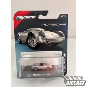 Majorette 1955 Porsche 550 Spyder