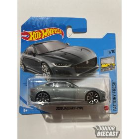 Hot Wheels 2020 Jaguar F-type