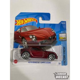 Hot Wheels Alfa Romeo 8C Competizione 