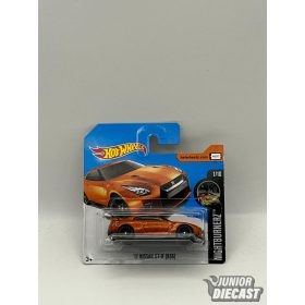 Hot Wheels '17 Nissan GT-R (R35)