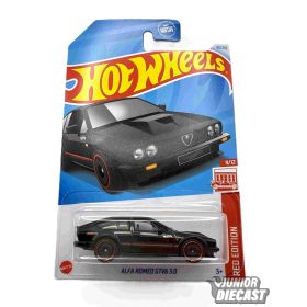 Hot Wheels Alfa Romeo GTV6 3.0 (Target Exclusive)
