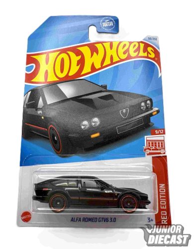 Hot Wheels Alfa Romeo GTV6 3.0 (Target Exclusive)