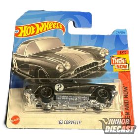 Hot Wheels '62 Corvette 