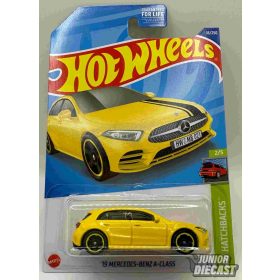 Hot Wheels '19 Mercedes-Benz A-Class