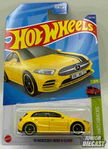 Hot Wheels '19 Mercedes-Benz A-Class