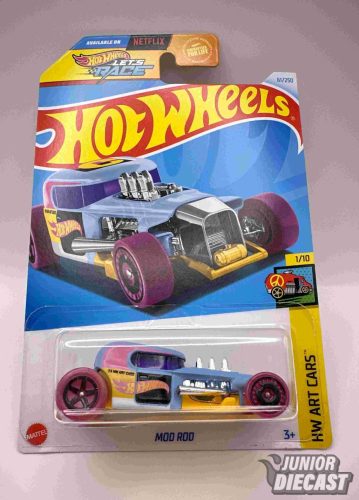 Hot Wheels Mod Rod