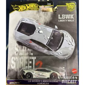 Hot Wheels LB-Works Lamborghini Huracán 