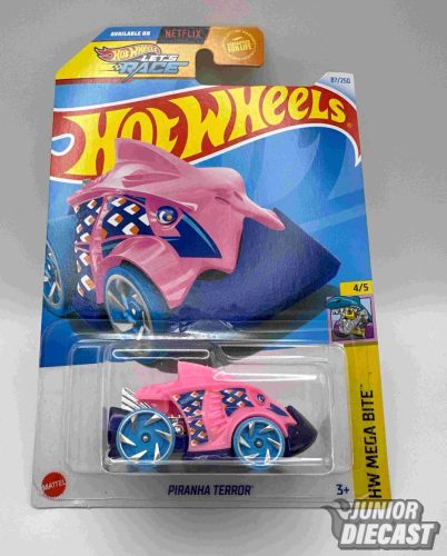 Hot Wheels Piranha Terror