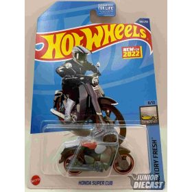Hot Wheels Honda Super CUB 