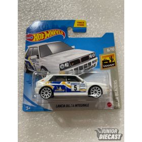 Hot Wheels Lancia Delta Integrale 