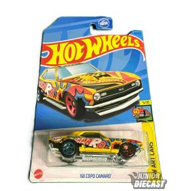 Hot Wheels '68 Copo Camaro 