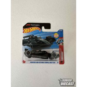 Hot Wheels Mercedes-AMG Petronas Formula One Team