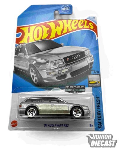 Hot Wheels '94 Audi Avant RS2 (Walmart Exclusive)