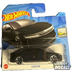 Hot Wheels Lucid Air