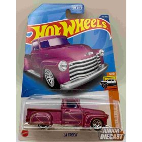 Hot Wheels La Troca 
