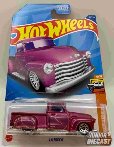 Hot Wheels La Troca 