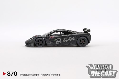 MINI GT MCLAREN F1 GTR 1995 #870