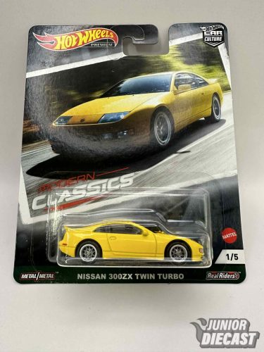 Hot Wheels 300ZX Twin Turbo 