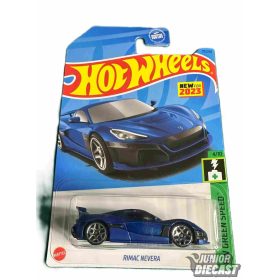 Hot Wheels Rimac Nevera 
