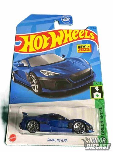 Hot Wheels Rimac Nevera 