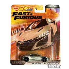 Hot Wheels '17 Acura NSX