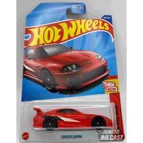 Hot Wheels Toyota Supra