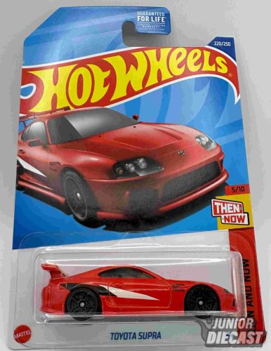 Hot Wheels Toyota Supra