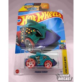 Hot Wheels Piranha Terror