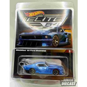 Hot Wheels Modified '69 Ford Mustang