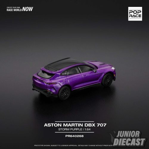 (Előrendelés) Pop Race  Aston Martin DBX 707