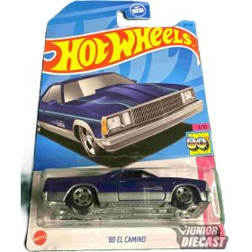 Hot Wheels '80 EL Camino 