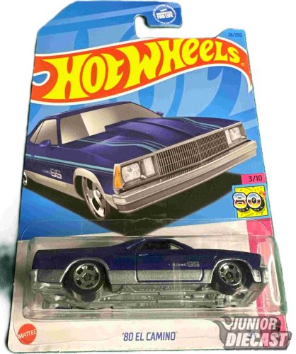 Hot Wheels '80 EL Camino 