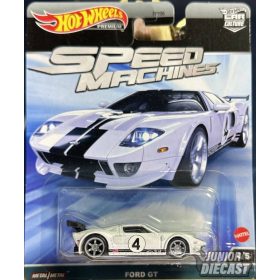 Hot Wheels Ford GT 