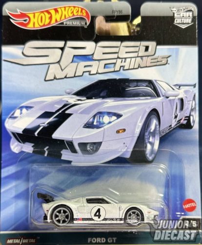 Hot Wheels Ford GT 