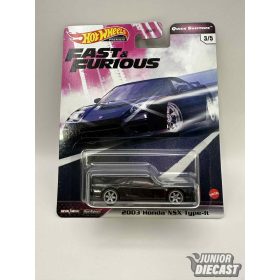 Hot Wheels 2003 Honda NSX Type-R 