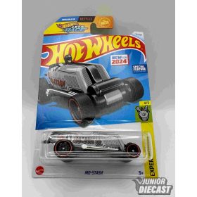 Hot Wheels Mo-Stash