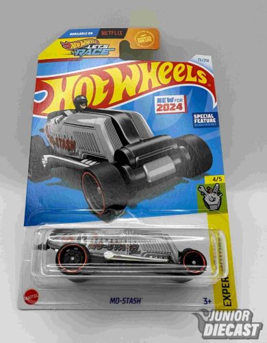 Hot Wheels Mo-Stash